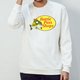 Battle pass shops logo shirts