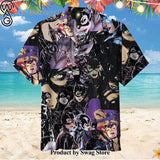 Batwoman Travel Inspired Hawaiian Shirt