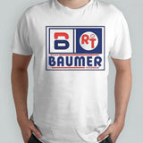 Baumer Richie Tenenbaum Tennis Emblem Shirt
