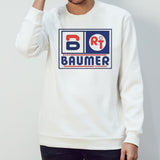 Baumer Richie Tenenbaum Tennis Emblem Shirt