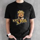 Bayer Leverkusen King Xabi 2024 T-shirts