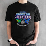Baylor Bears Vs Florida Gators 2024 NCAA Division I Softball Super Regional shirt