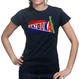 Chew This Ladies T-shirt Style001