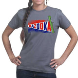 Chew This Ladies T-shirt Style001