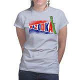 Chew This Ladies T-shirt Style001