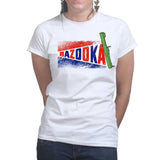 Chew This Ladies T-shirt