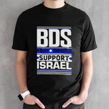 Bds buy defend support Israel shirts