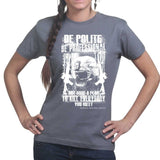 Ladies Be Polite & Kill Everyone T-shirt Style001
