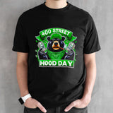 Bear 400 street hood day shirt