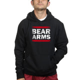 Bear Arms Hoodie Style001