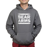 Bear Arms Hoodie Style001