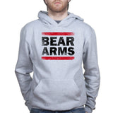 Bear Arms Hoodie Style001