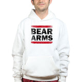 Bear Arms Hoodie Style001