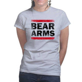 Bear Arms Ladies T-shirt