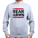 Bear Arms Sweatshirt Style001