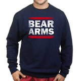 Bear Arms Sweatshirt Style001