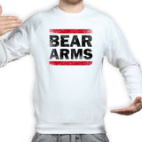 Bear Arms Sweatshirt Style001