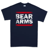 Men's Bear Arms T-shirt Style001