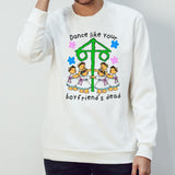Bear Dance like your boyfriendsâ€™s dead shirts