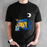 Bears Bakery On Fire T-shirt