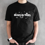 Bearsintrees Store Bears In Trees Stars shirt