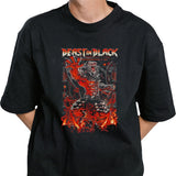 Beast In Black Power of the Beast Shirt