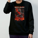 Beast In Black Power of the Beast Shirt