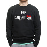 Beast Mode Select Fire Sweatshirt Style001