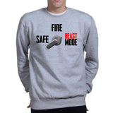 Beast Mode Select Fire Sweatshirt Style001