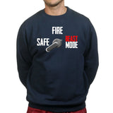 Beast Mode Select Fire Sweatshirt Style001