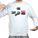 Beast Mode Select Fire Sweatshirt Style001