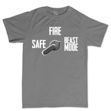 Beast Mode Select Fire Men's T-shirt Style001