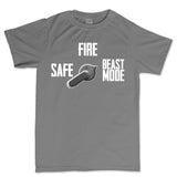Beast Mode Select Fire Men's T-shirt