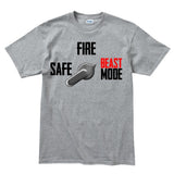 Beast Mode Select Fire Men's T-shirt Style001