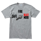 Beast Mode Select Fire Men's T-shirt