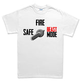 Beast Mode Select Fire Men's T-shirt Style001