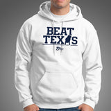 Beat Texas Blue By 90 T-shirt