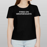 Beatrice Joe Biden Free On Wednesdays Shirt