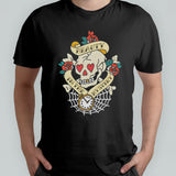 Beauty In The Mystery Tattoo shirt