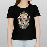 Beauty In The Mystery Tattoo shirt