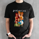 Beavis and Butt-Head Bungholes shirt