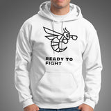 Bee ready to fight shirt
