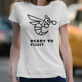 Bee ready to fight shirt