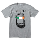 BEER'D Irish T-shirt Style001