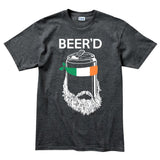 BEER'D Irish T-shirt