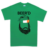 BEER'D Irish T-shirt