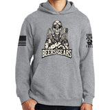 Beers & Gears Hoodie
