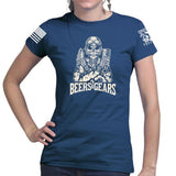 Beers & Gears Ladies T-shirt