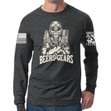 Beers & Gears Long Sleeve T-shirt