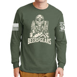 Beers & Gears Long Sleeve T-shirt